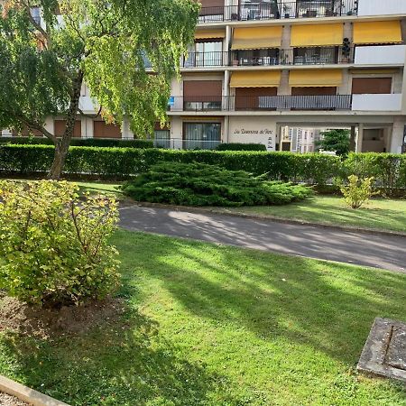 Studio 32 - Residence Beausejour - Fibre Wifi - Proche Centre Ville Troyes Zewnętrze zdjęcie