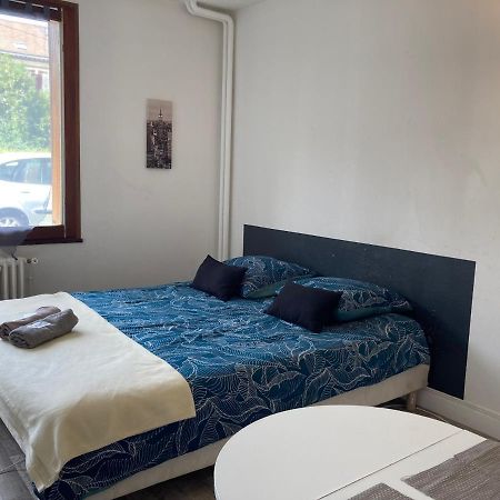 Studio 32 - Residence Beausejour - Fibre Wifi - Proche Centre Ville Troyes Zewnętrze zdjęcie