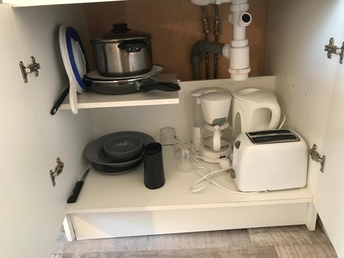 Studio 32 - Residence Beausejour - Fibre Wifi - Proche Centre Ville Troyes Zewnętrze zdjęcie